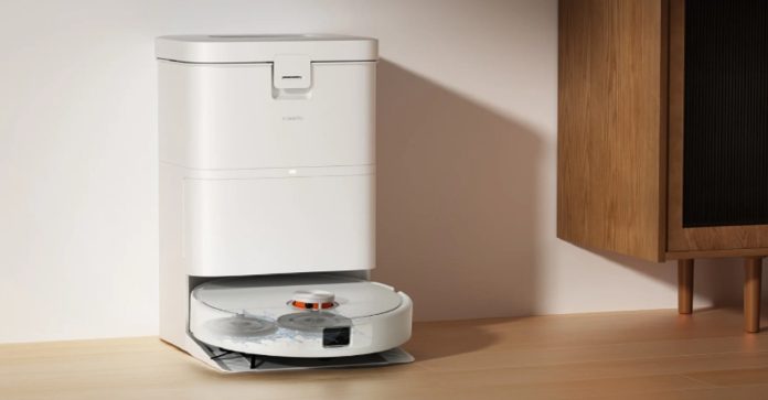 Xiaomi Robot Vacuum H50