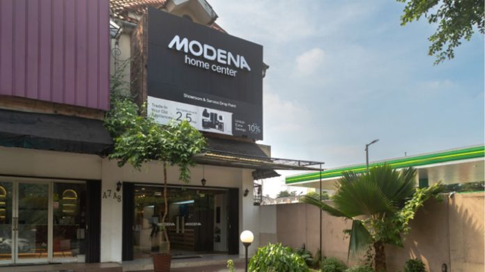 5 MODENA Home Center