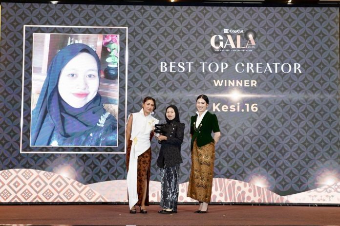 CapCut Industri Kreatif