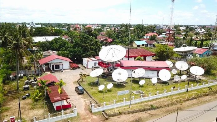 konektivitas digital Indonesia Timur