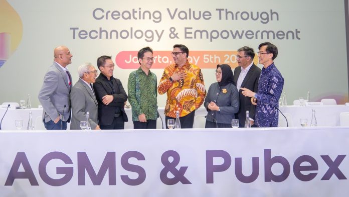 Direksi Baru Indosat