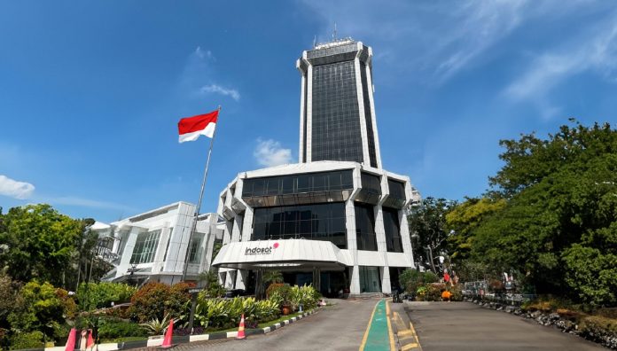 Indosat Raup Pendapatan Rp15,2 Triliun di Kuartal Pertama 2026