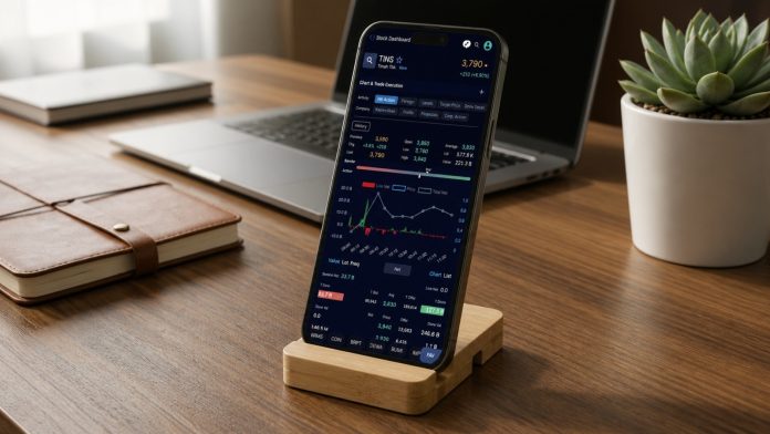IPOT UIUX AI Real Time