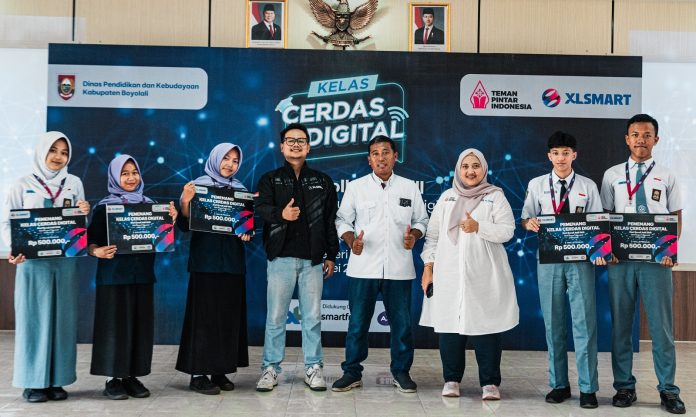 Kelas Cerdas Digital