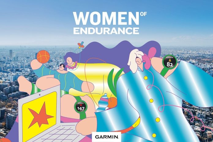Melalui kampanye terbaru bertajuk Women of Endurance, Garmin mengangkat realita yang dekat dengan kehidupan perempuan modern, khususnya para ibu