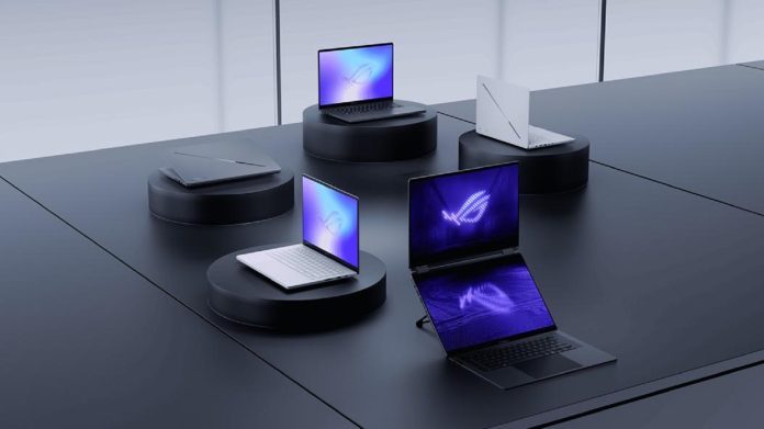 Laptop Gaming ASUS
