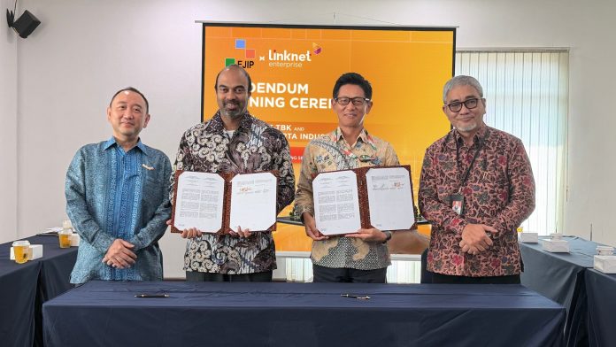 Linknet Kawasan EJIP