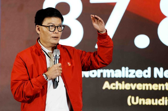 Peningkatan Peformansi Telkomsel 2025