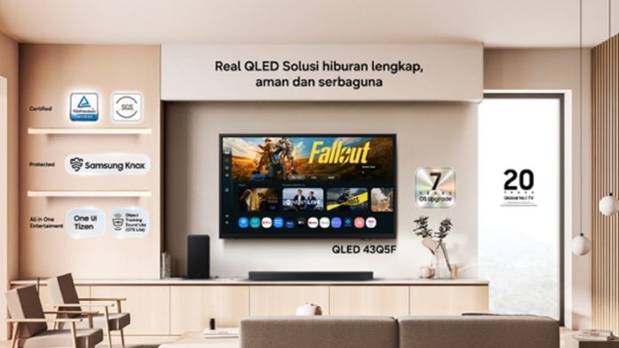 TV Real QLED