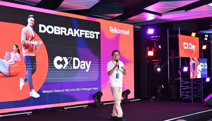 Telkomsel DobrakFest