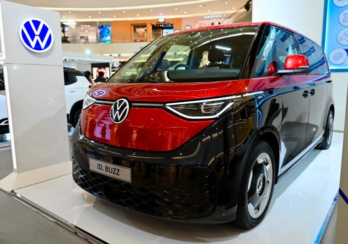 Volkswagen ID. Buzz Eclipse Edition