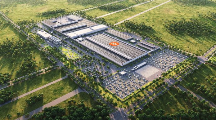 ESG Xiaomi