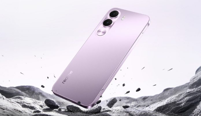realme C100i Tahan Banting