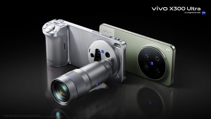 vivo X300 Ultra Bakal Hadir di Indonesia