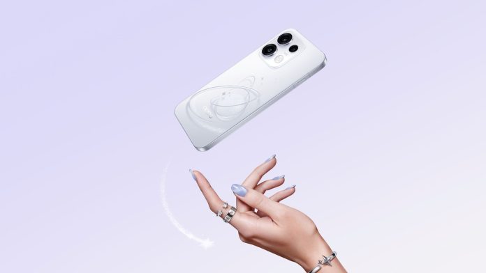 OPPO Reno16 Series Siap Hadir Lewat Desain Planet 3D dan Fitur AI