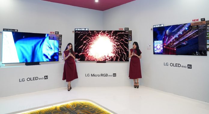 TV Premium LG 2026