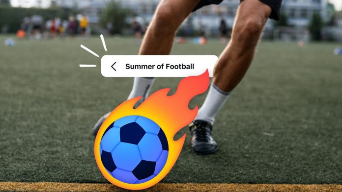 Fitur Sepak Bola Meta