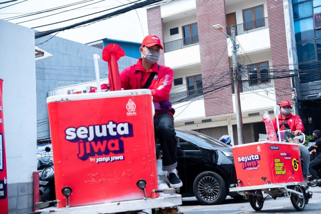 Barista Keliling