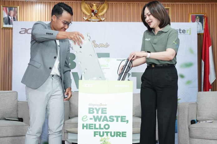 e-waste acer