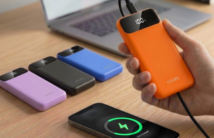 Memahami kebutuhan mobilitas tinggi generasi muda saat ini, LOOPS, merek gaya hidup aktif dan private label di bawah naungan Erajaya Digital meluncurkan lini produk terbaru mereka: LOOPS Powerbank Lumi 10.000 mAh.