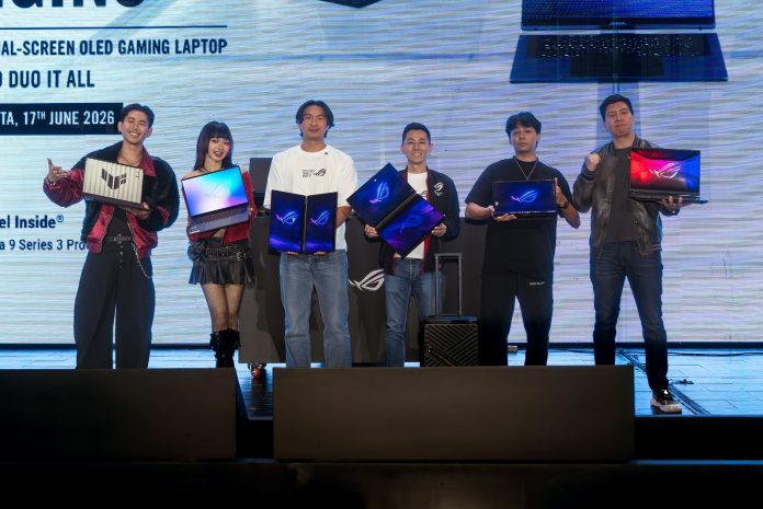 ROG Zephyrus Duo 2026 (GX651)