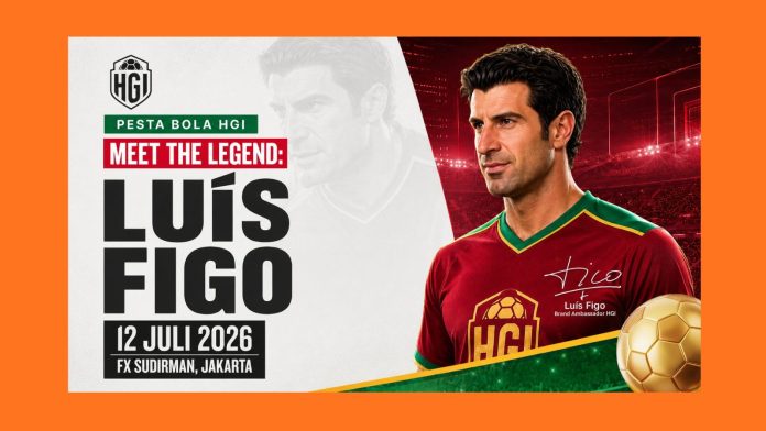 Luís Figo Higgs Games