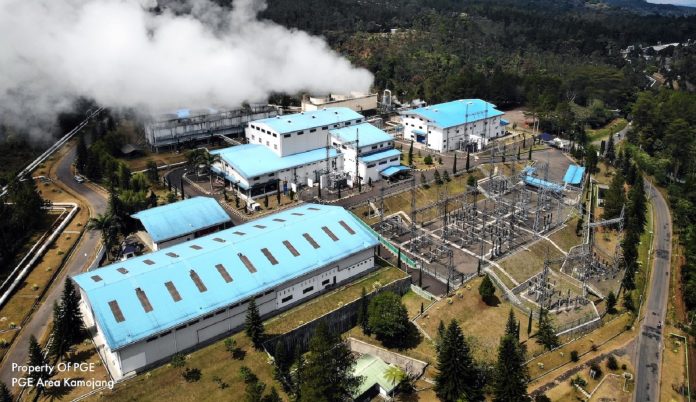 PGE Area Kamojang