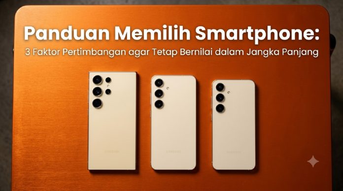 Panduan Memilih Smartphone