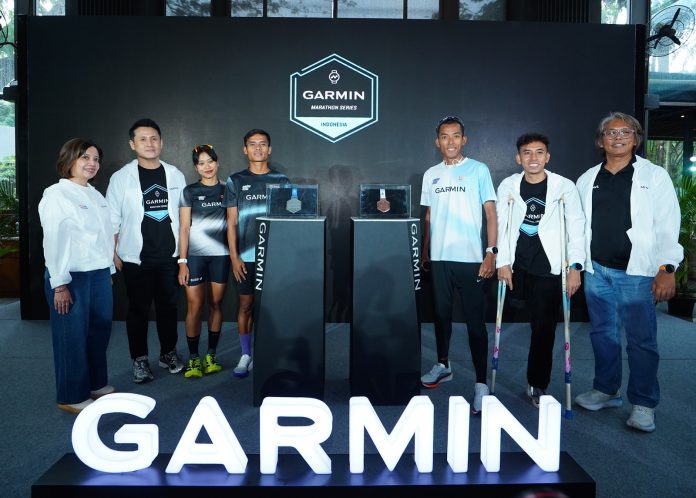 Garmin Indonesia resmi mengumumkan kembalinya ajang lari bergengsi 2026 Garmin Run Marathon Series - Indonesia yang akan diselenggarakan Minggu, 20 September 2026 di ICE BSD