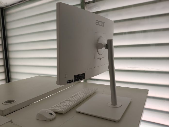 Review Acer AIO Aspire C24A