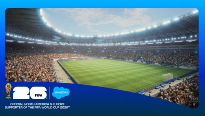 Salesforce FIFA World Cup 2026