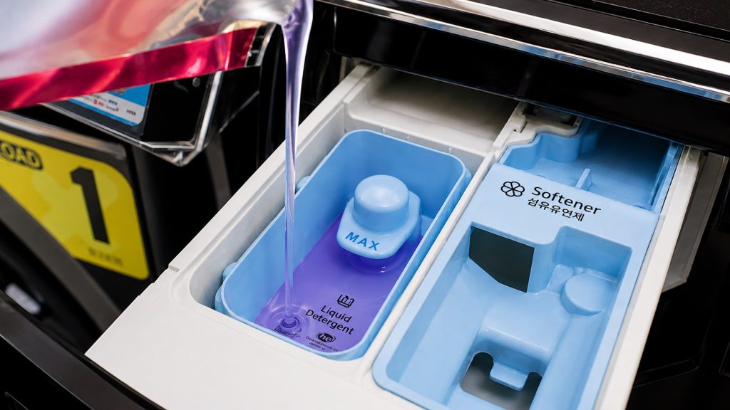 Laundry komersial
