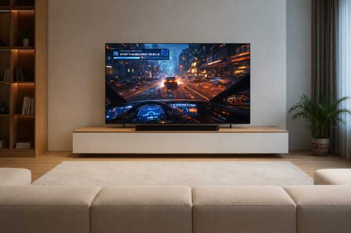 Samsung Mini LED 43 – 100 Inci