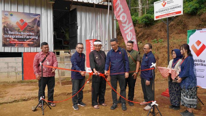 Baktiku Negeriku Telkomsel