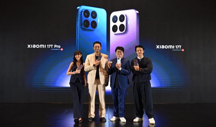 Xiaomi 17T Series Indonesia