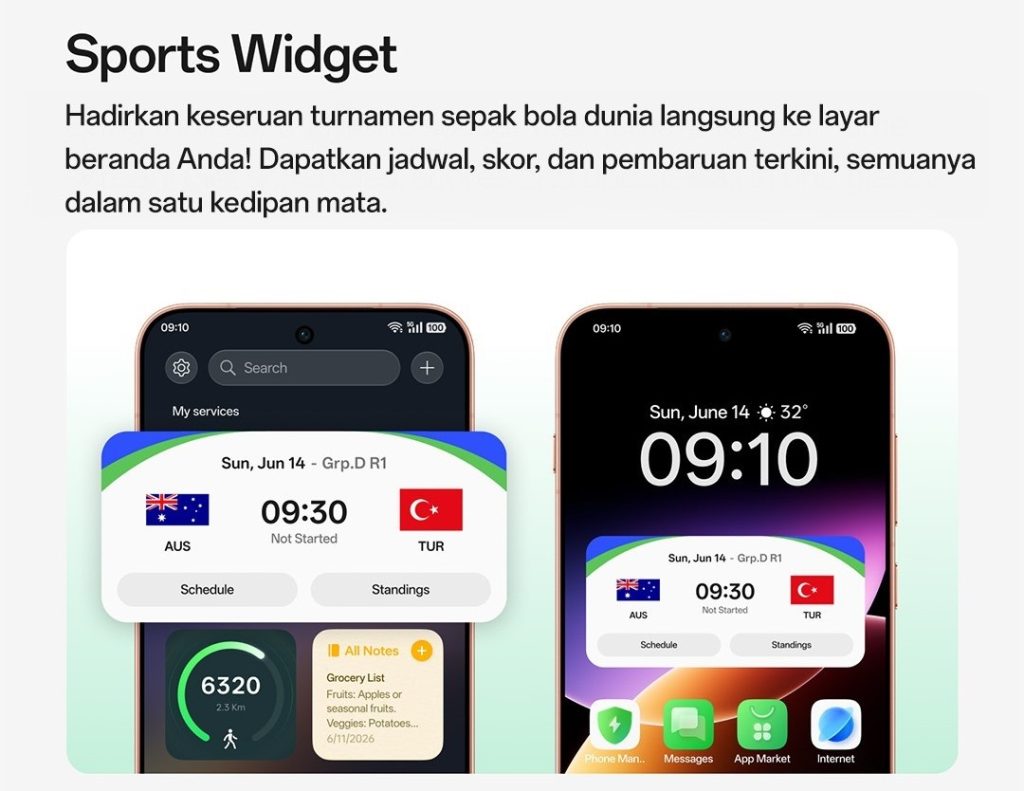 Pembaruan ColorOS 16
