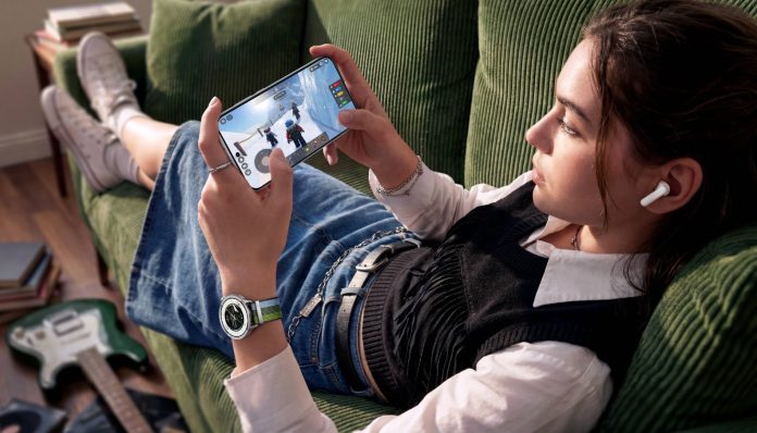 OPPO Reno16 Pro 5G Gamimg
