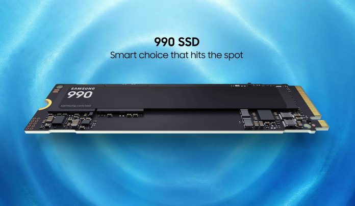 SSD Samsung