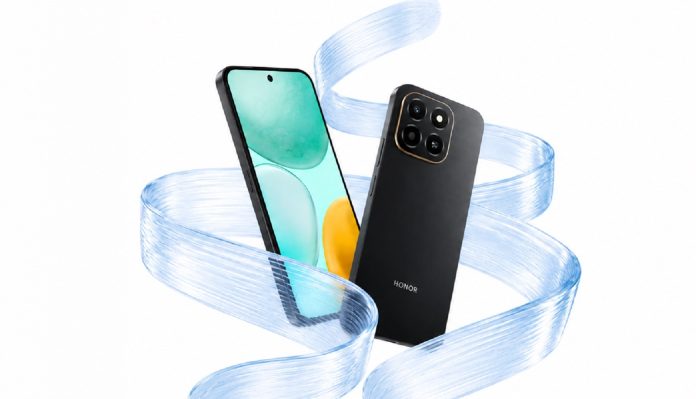 AI Button Honor X6c