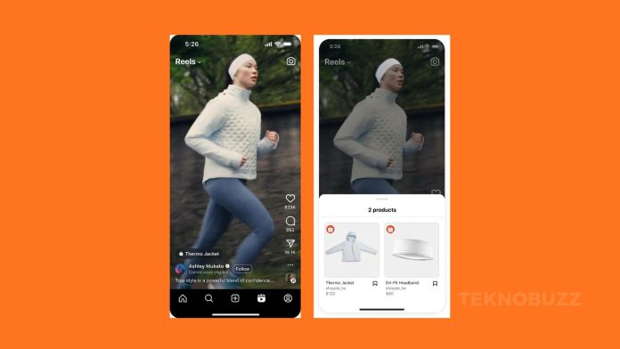 Afiliasi Instagram Shopee