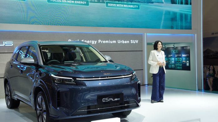 DFSK GIIAS 2026