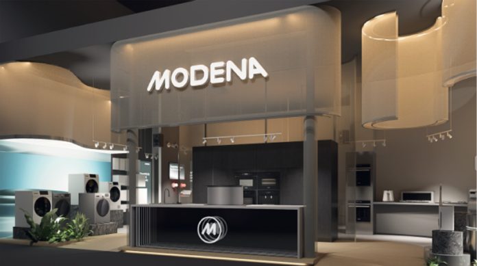 Ekosistem Hunian Modena