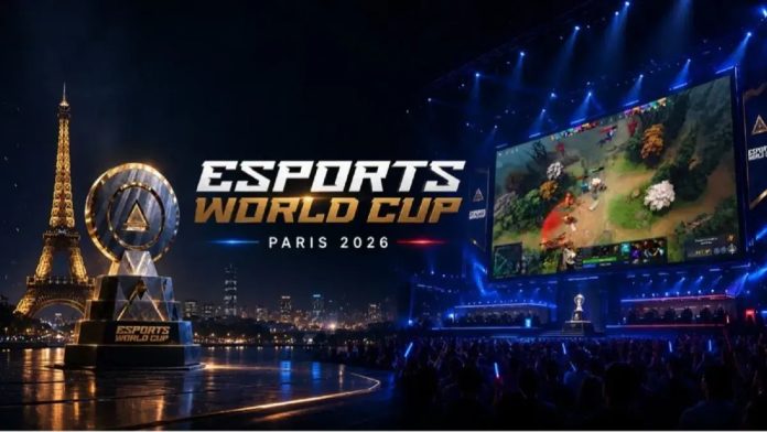 Esport World Cup 2026