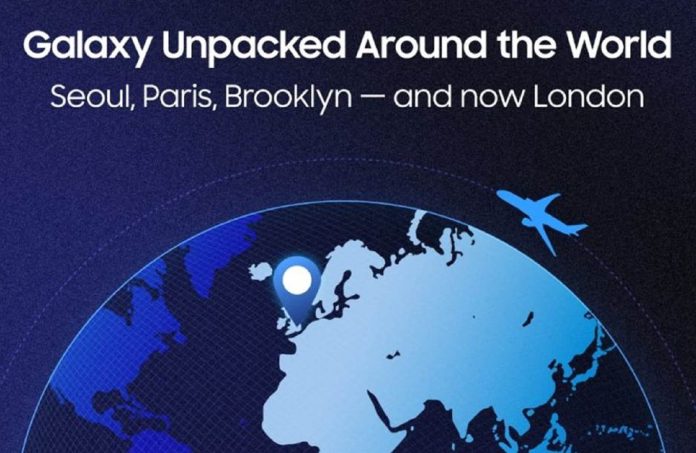Galaxy Unpacked