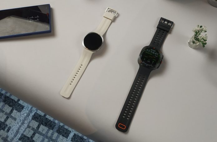 Strava Galaxy Watch