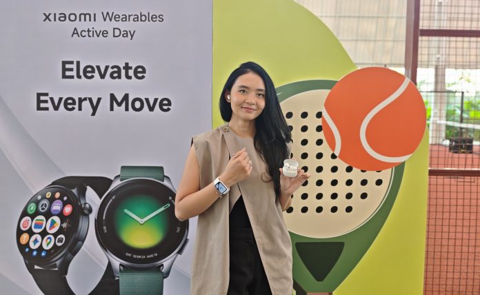 wearables Xiaomi