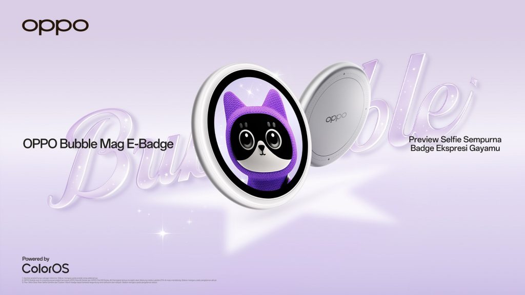 OPPO Bubble