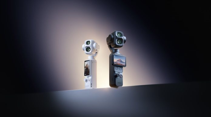 DJI Osmo Pocket 4P