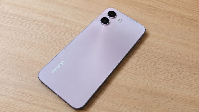realme P4 Lite