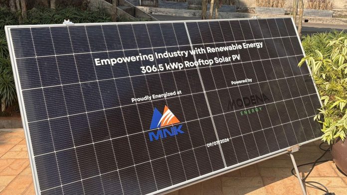 PLTS Modena Energy